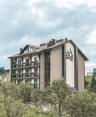 Отель VILSON hotel Буковель-0